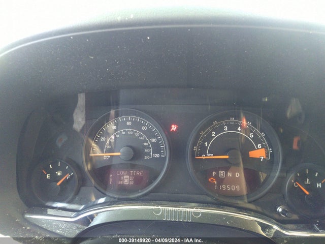 1C4NJRFB3ED851967 Jeep Patriot Latitude