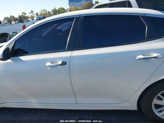 5XXGT4L35JG193524 KIA Optima Lx