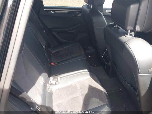 2018 PORSCHE MACAN WP1AA2A54JLB02066 Photo 7