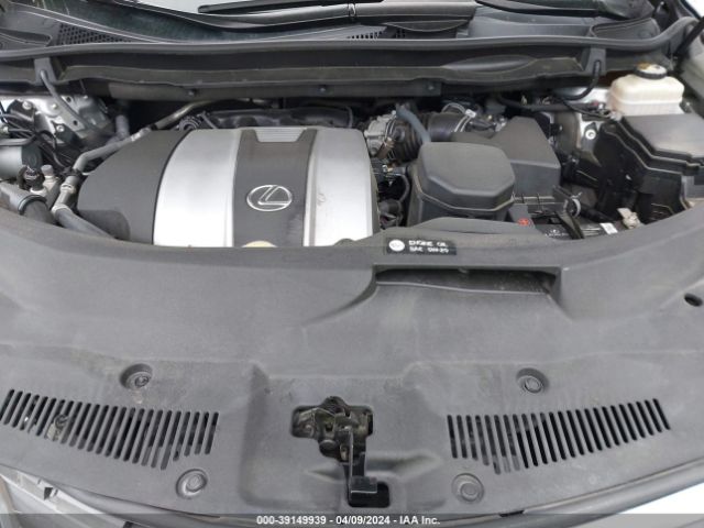 2T2ZZMCA4HC036196 Lexus RX 350