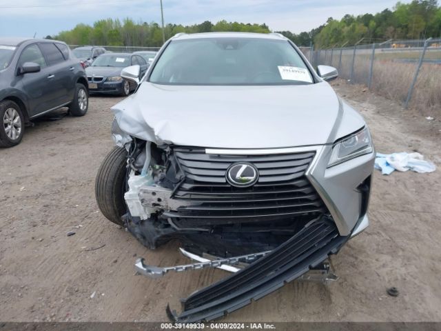 2T2ZZMCA4HC036196 Lexus RX 350