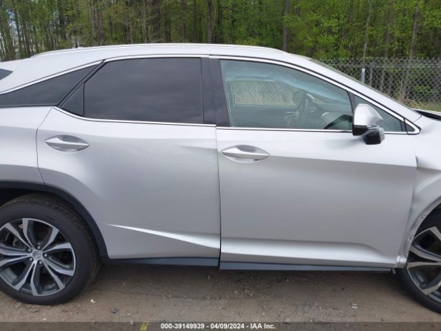 2T2ZZMCA4HC036196 Lexus RX 350