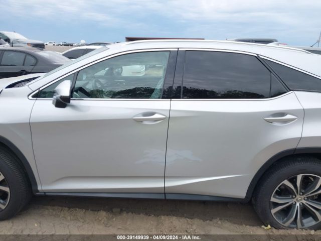 2T2ZZMCA4HC036196 Lexus RX 350