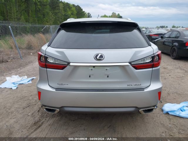 2T2ZZMCA4HC036196 Lexus RX 350