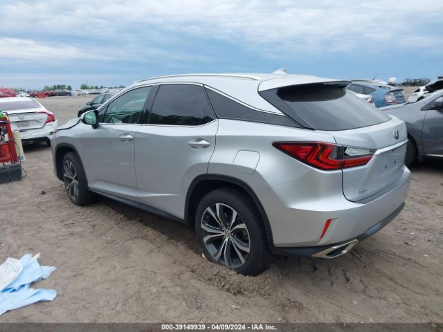 2T2ZZMCA4HC036196 Lexus RX 350