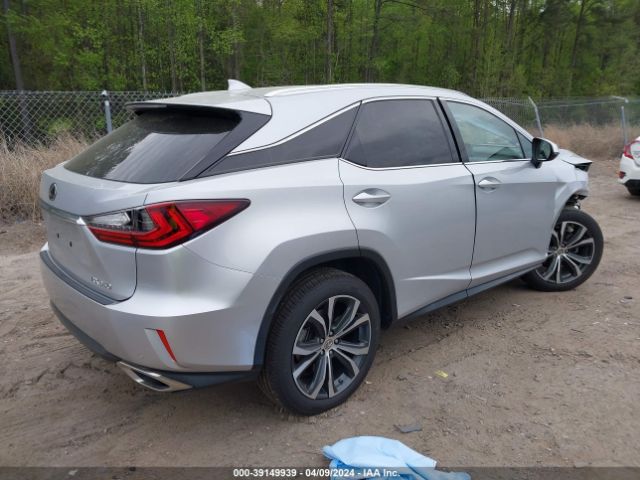 2T2ZZMCA4HC036196 Lexus RX 350