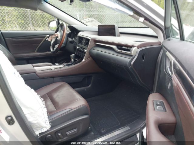 2T2ZZMCA4HC036196 Lexus RX 350