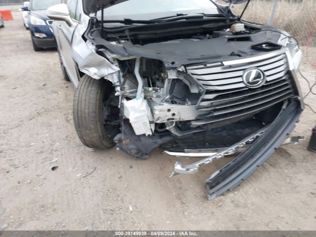2T2ZZMCA4HC036196 Lexus RX 350
