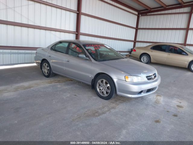 Auction sale of the 2000 Acura Tl 3.2, vin: 19UUA5664YA026745, lot number: 39149950