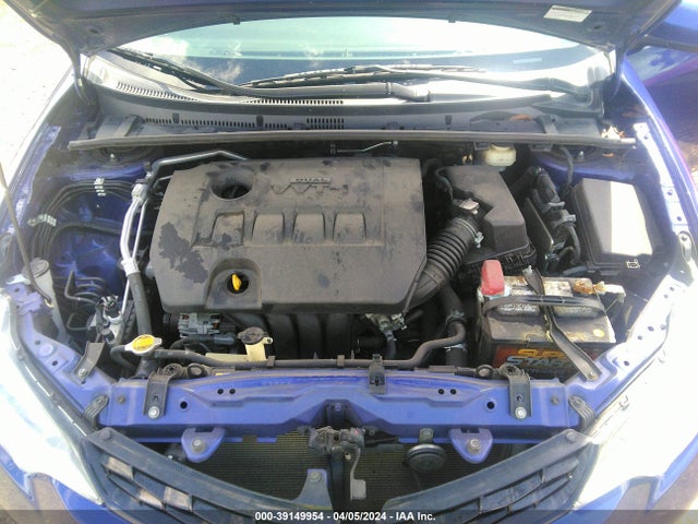 Toyota Corolla S Plus 2015 5YFBURHE3FP349251 Image 10