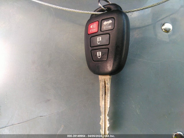 Toyota Corolla S Plus 2015 5YFBURHE3FP349251 Image 11