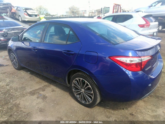 Toyota Corolla S Plus 2015 5YFBURHE3FP349251 Image 3