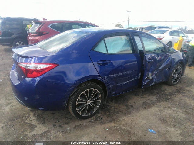 Toyota Corolla S Plus 2015 5YFBURHE3FP349251 Image 4