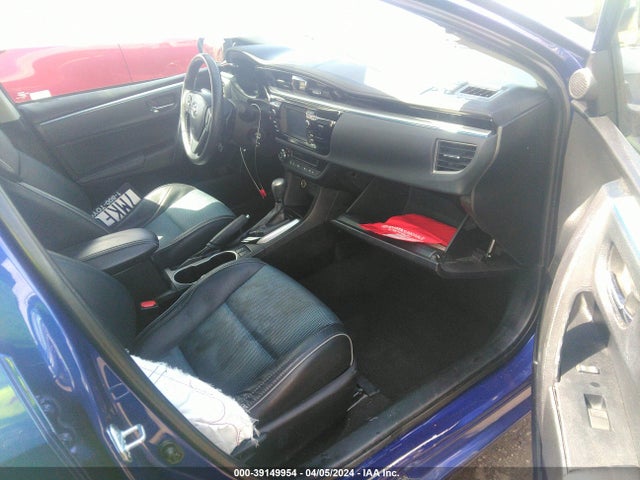 Toyota Corolla S Plus 2015 5YFBURHE3FP349251 Image 5