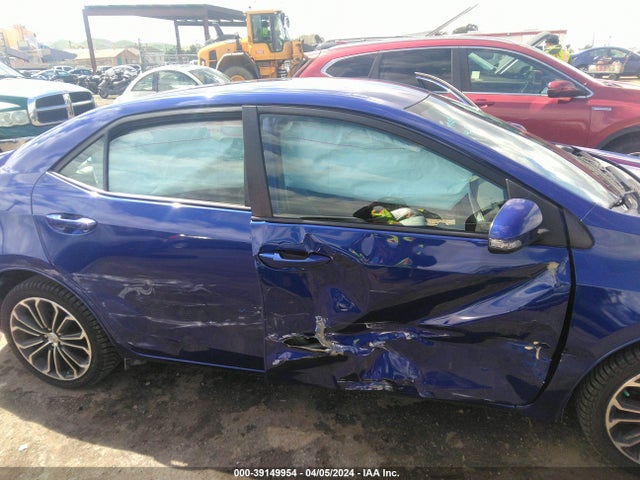 Toyota Corolla S Plus 2015 5YFBURHE3FP349251 Image 6