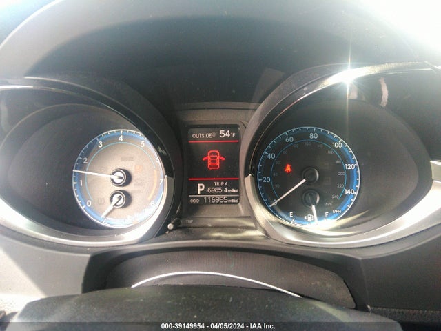 Toyota Corolla S Plus 2015 5YFBURHE3FP349251 Image 7