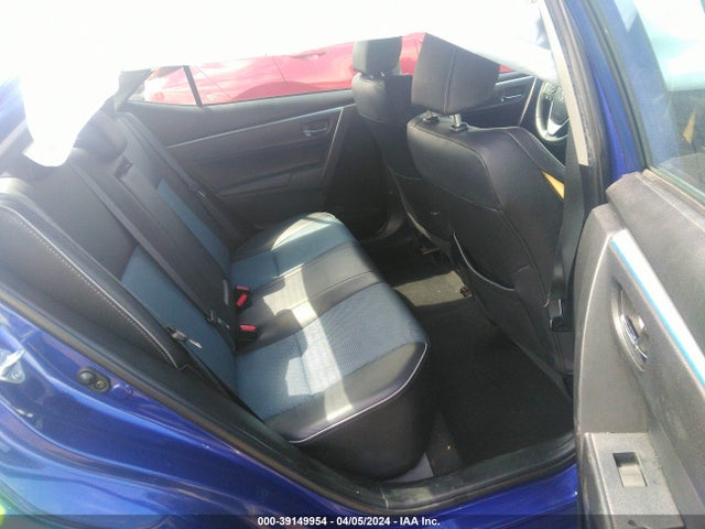 Toyota Corolla S Plus 2015 5YFBURHE3FP349251 Image 8