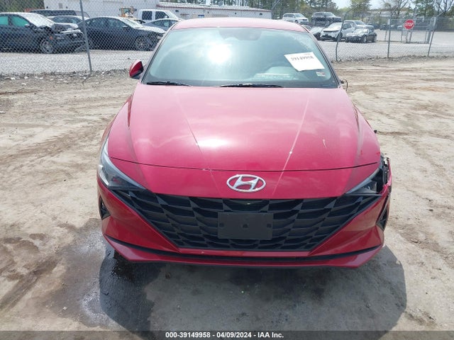 Hyundai ELANTRA SEL 2021 KMHLM4AG5MU067093 Image 12