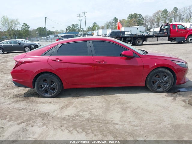 Hyundai ELANTRA SEL 2021 KMHLM4AG5MU067093 Image 13