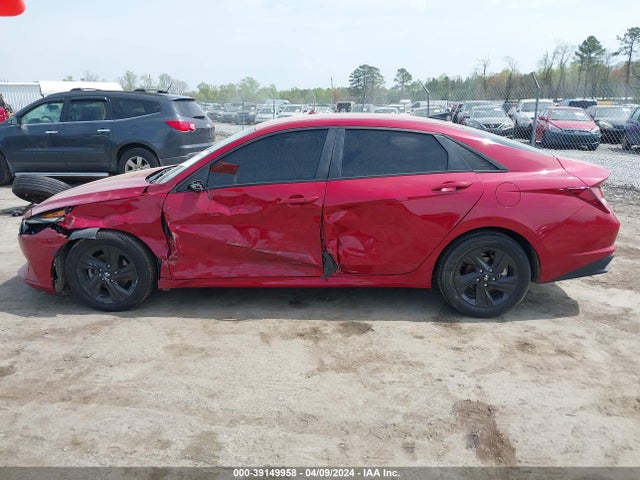 Hyundai ELANTRA SEL 2021 KMHLM4AG5MU067093 Image 14
