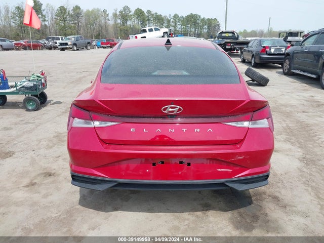 Hyundai ELANTRA SEL 2021 KMHLM4AG5MU067093 Image 16