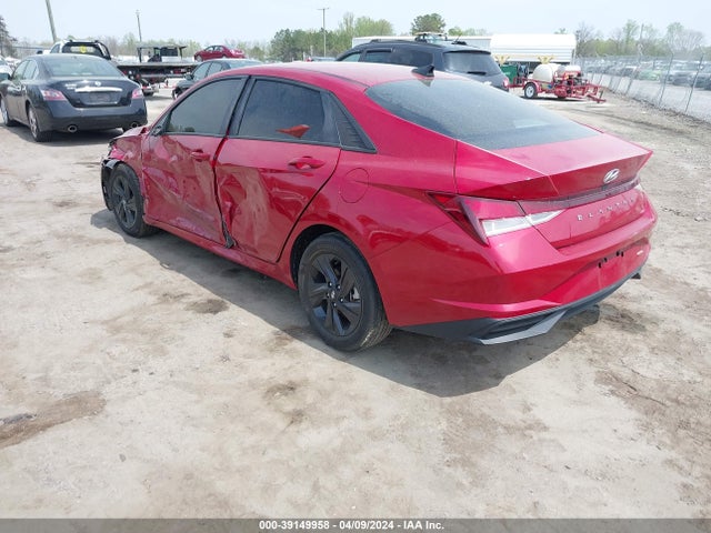 Hyundai ELANTRA SEL 2021 KMHLM4AG5MU067093 Image 3