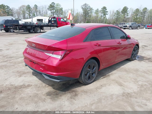 Hyundai ELANTRA SEL 2021 KMHLM4AG5MU067093 Image 4