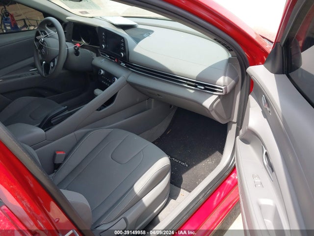Hyundai ELANTRA SEL 2021 KMHLM4AG5MU067093 Image 5