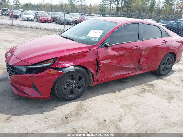 Hyundai ELANTRA SEL 2021 KMHLM4AG5MU067093 Image 6