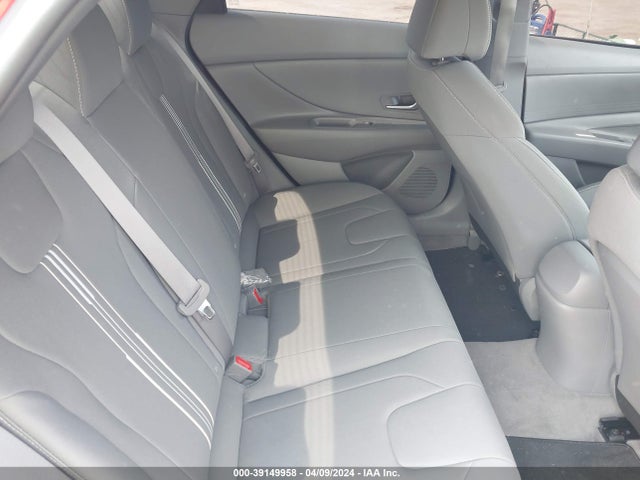 Hyundai ELANTRA SEL 2021 KMHLM4AG5MU067093 Image 8