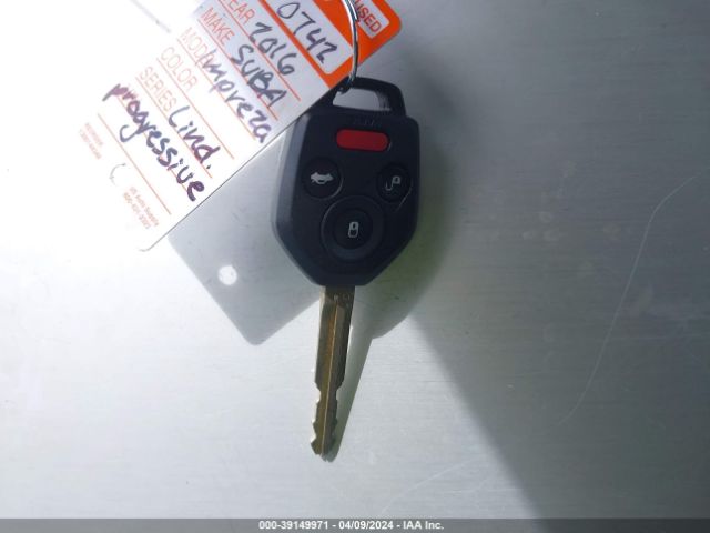 JF1GPAB61G8319636 Subaru Impreza 2.0i Premium