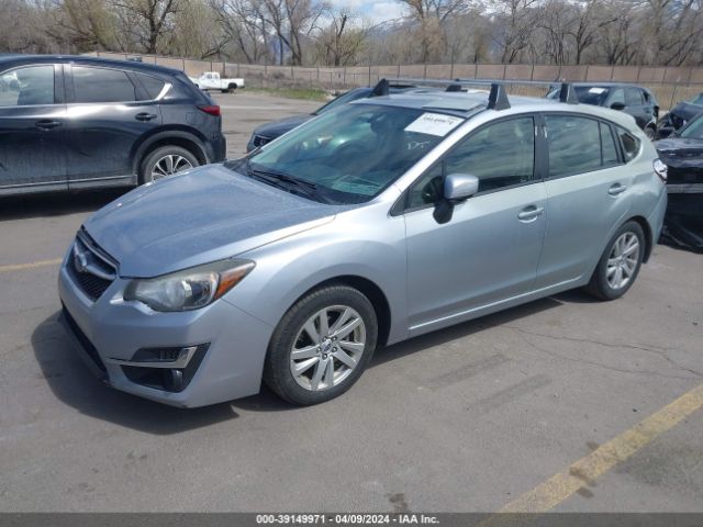 JF1GPAB61G8319636 Subaru Impreza 2.0i Premium