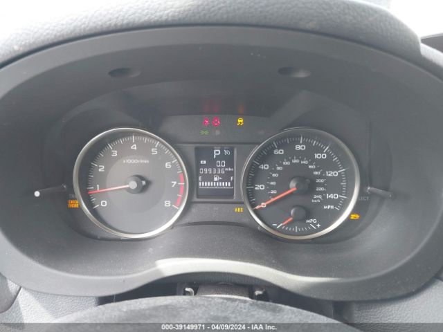 JF1GPAB61G8319636 Subaru Impreza 2.0i Premium
