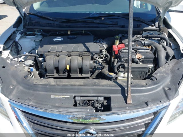 Nissan SENTRA SR 2014 3N1AB7APXEY340498 Image 10