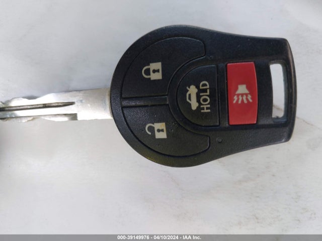 Nissan SENTRA SR 2014 3N1AB7APXEY340498 Image 11
