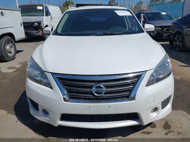 Nissan SENTRA SR 2014 3N1AB7APXEY340498 Image 12