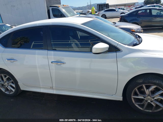 Nissan SENTRA SR 2014 3N1AB7APXEY340498 Image 13