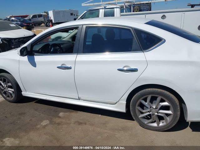 Nissan SENTRA SR 2014 3N1AB7APXEY340498 Image 14
