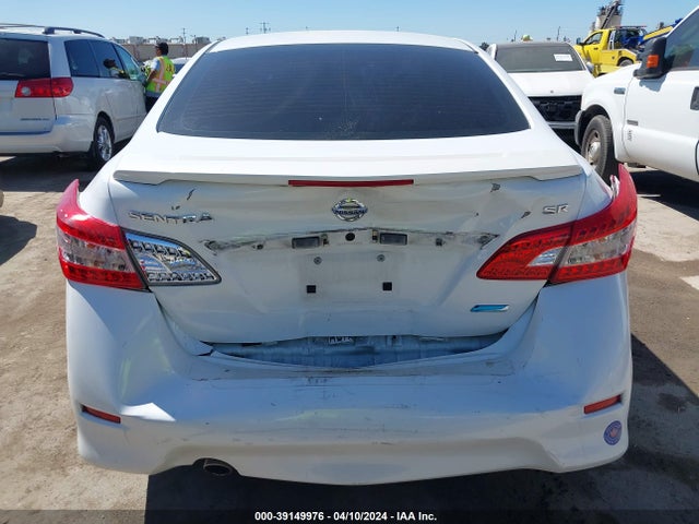 Nissan SENTRA SR 2014 3N1AB7APXEY340498 Image 16