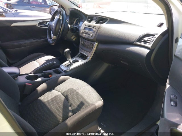 Nissan SENTRA SR 2014 3N1AB7APXEY340498 Image 5