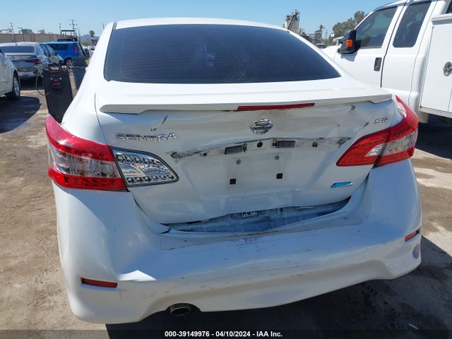 Nissan SENTRA SR 2014 3N1AB7APXEY340498 Image 6