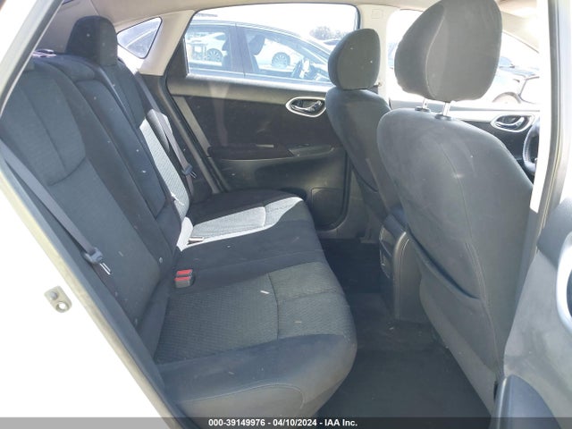 Nissan SENTRA SR 2014 3N1AB7APXEY340498 Image 8
