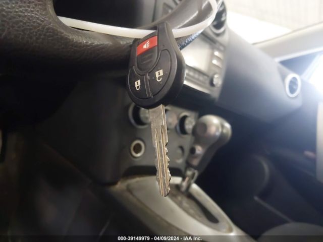 JN8AS5MV1FW258037 Nissan Rogue Select S