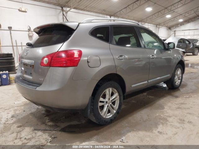 JN8AS5MV1FW258037 Nissan Rogue Select S