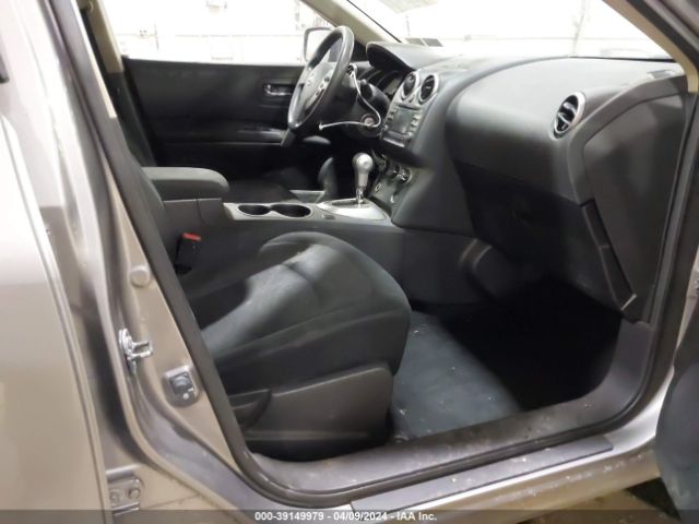 JN8AS5MV1FW258037 Nissan Rogue Select S