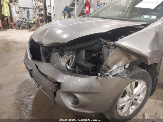 JN8AS5MV1FW258037 Nissan Rogue Select S