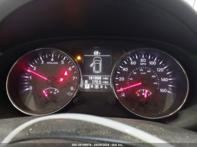JN8AS5MV1FW258037 Nissan Rogue Select S