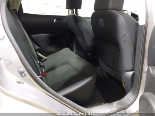 JN8AS5MV1FW258037 Nissan Rogue Select S
