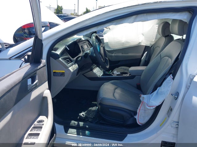 Hyundai SONATA SE 2015 5NPE24AF4FH017843 Image 5