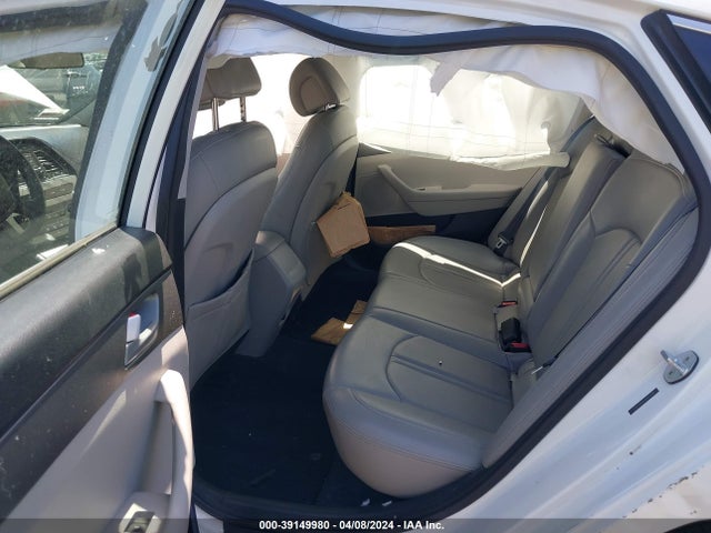 Hyundai SONATA SE 2015 5NPE24AF4FH017843 Image 8